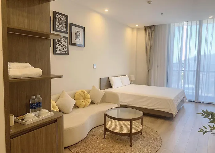 Homeatay 1821 Apartment *