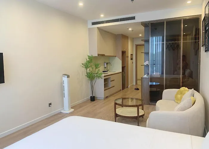 Apartment Homeatay 1821 Ha Long