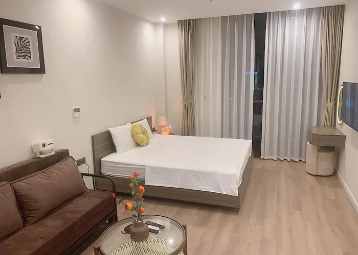 Homeatay 1821 Ha Long